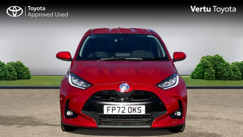 Toyota Yaris 1.5 Hybrid Design 5dr CVT Hybrid Hatchback